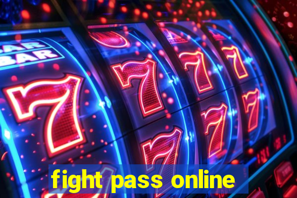 fight pass online